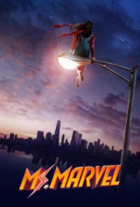 Ms. Marvel Cover, Poster, Ms. Marvel DVD