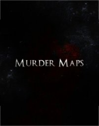 Cover Murder Maps: Geheimnisvolle Verbrechen, Poster, HD