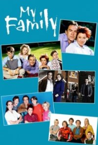 My Family Cover, Stream, TV-Serie My Family