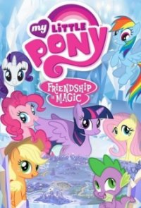My Little Pony – Freundschaft ist Magie Cover, Poster, My Little Pony – Freundschaft ist Magie