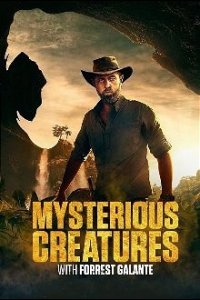 Mysterious Creatures Cover, Mysterious Creatures Poster
