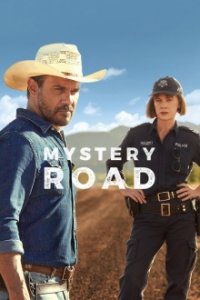 Mystery Road Cover, Poster, Mystery Road