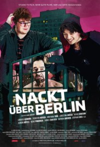 Cover Nackt über Berlin, Poster, HD