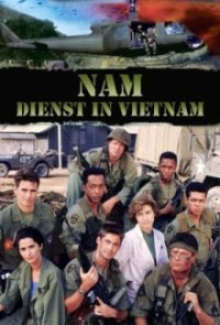 Cover NAM - Dienst in Vietnam, Poster, HD