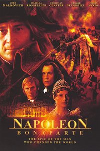 Napoleon Cover, Poster, Blu-ray,  Bild
