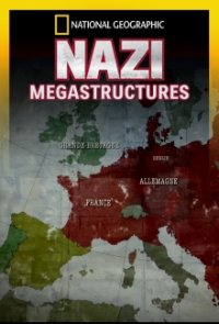 Cover Nazi-Bauwerke: Utopie und Größenwahn, Poster Nazi-Bauwerke: Utopie und Größenwahn