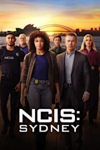 NCIS: Sydney Cover, Poster, NCIS: Sydney DVD