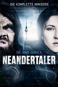 Cover Neandertaler, Poster Neandertaler