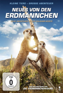 Neues von den Erdmännchen - Neue Abenteuer in der Kalahari-Wüste, Cover, HD, Serien Stream, ganze Folge