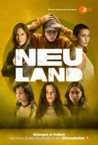 Neuland (2022) Cover, Poster, Neuland (2022) DVD