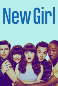 Cover New Girl, Poster, HD