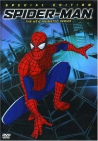 New Spiderman Cover, Stream, TV-Serie New Spiderman