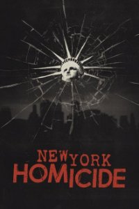 New York Homicide Cover, Poster, New York Homicide DVD