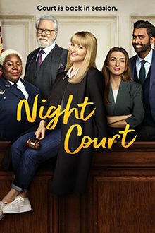 Night Court, Cover, HD, Serien Stream, ganze Folge