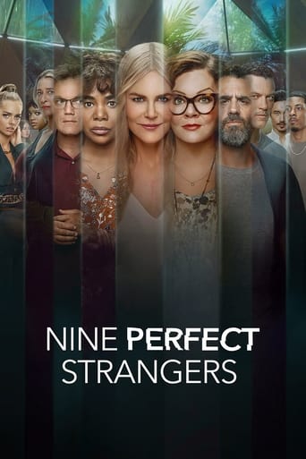 Nine Perfect Strangers, Cover, HD, Serien Stream, ganze Folge
