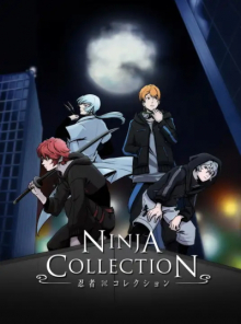 Ninja Collection, Cover, HD, Serien Stream, ganze Folge