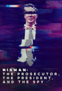 Cover Nisman – Tod eines Staatsanwalts, Poster, HD