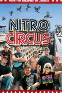 Nitro Circus Cover, Nitro Circus Poster