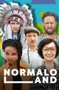 Cover Normaloland, Poster, HD