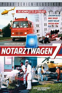 Cover Notarztwagen 7, Poster, HD