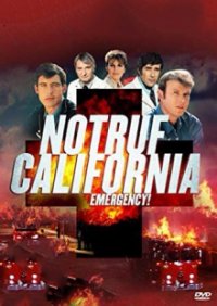 Notruf California Cover, Notruf California Poster