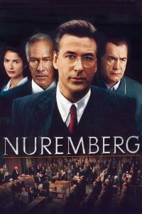 Nürnberg – Im Namen der Menschlichkeit Cover, Poster, Nürnberg – Im Namen der Menschlichkeit DVD