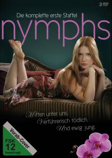 Nymphen Cover, Poster, Nymphen