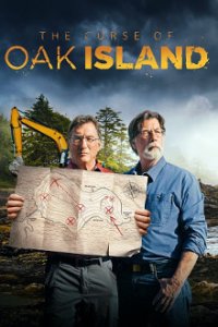 Oak Island - Fluch und Legende Cover, Poster, Oak Island - Fluch und Legende