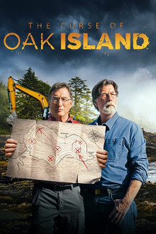 Oak Island - Fluch und Legende, Cover, HD, Serien Stream, ganze Folge