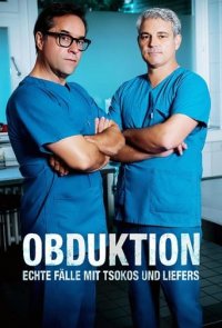 Obduktion – Echte Fälle mit Tsokos und Liefers Cover, Poster, Obduktion – Echte Fälle mit Tsokos und Liefers DVD