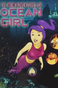 Cover Ocean Girl – Prinzessin der Meere, Poster Ocean Girl – Prinzessin der Meere