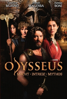 Odysseus - Macht. Intrige. Mythos., Cover, HD, Serien Stream, ganze Folge