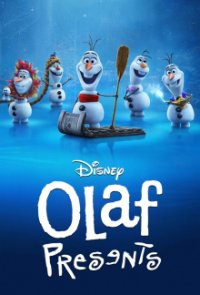 Olaf präsentiert Cover, Olaf präsentiert Poster