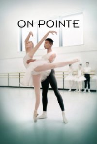 Cover On Pointe, Poster On Pointe
