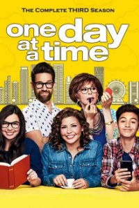 Cover One Day at a Time 2017, Poster, HD