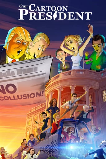 Our Cartoon President, Cover, HD, Serien Stream, ganze Folge