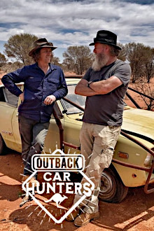 Outback Car Hunters, Cover, HD, Serien Stream, ganze Folge