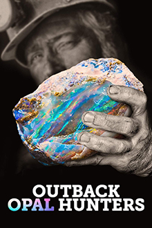 Outback Opal Hunters - Edelsteinjagd in Australien, Cover, HD, Serien Stream, ganze Folge