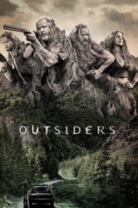 Outsiders Cover, Poster, Outsiders