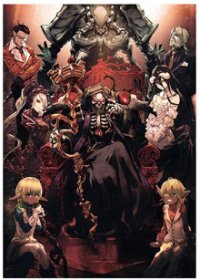 Overlord Cover, Poster, Overlord
