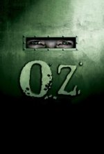 Cover Oz - Hölle hinter Gittern, Poster, Stream
