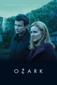 Ozark Cover, Poster, Ozark DVD
