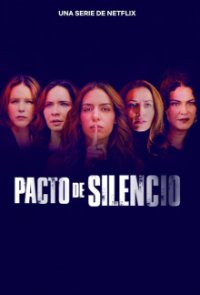 Pacto de silencio Cover, Poster, Pacto de silencio