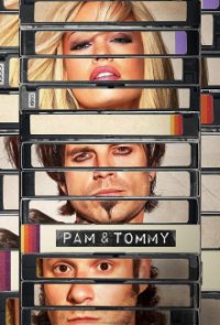 Pam & Tommy Cover, Pam & Tommy Poster