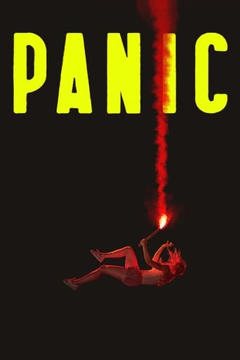 Panic (2021), Cover, HD, Serien Stream, ganze Folge