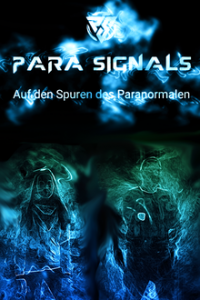 Para Signals Cover, Para Signals Poster