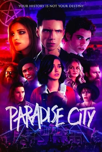 Paradise City, Cover, HD, Serien Stream, ganze Folge