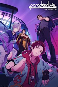 Paradox Live THE ANIMATION Cover, Paradox Live THE ANIMATION Poster