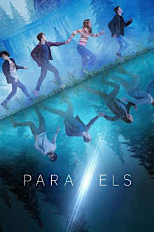 Parallel Worlds - Parallels, Cover, HD, Serien Stream, ganze Folge
