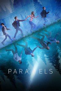 Parallel Worlds - Parallels Cover, Poster, Parallel Worlds - Parallels DVD